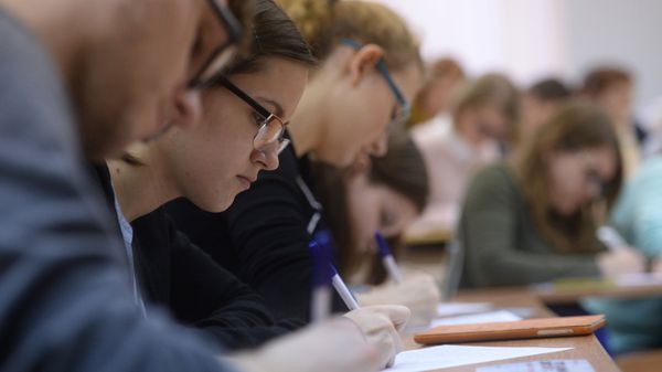 Ежегодная акция по проверке грамотности Тотальный диктант