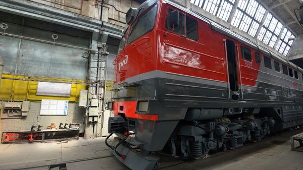Луганский тепловозостроительный завод Луганский тепловозостроительный завод