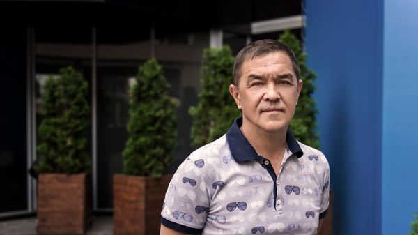 искандер хисамов