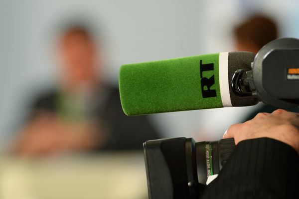 Конференция RT Информация, политика, СМИ: формирование нового миропорядка