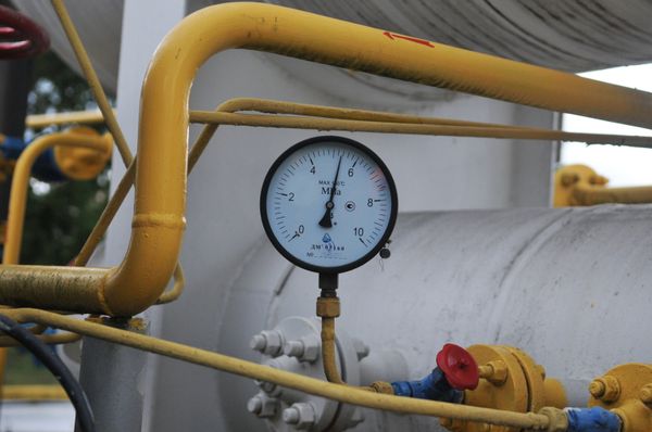 Высокогорная газокомпрессорная станция Воловец в Закарпатской области