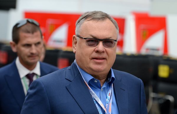 Автоспорт. Формула -1. Гран-при России. Квалификация