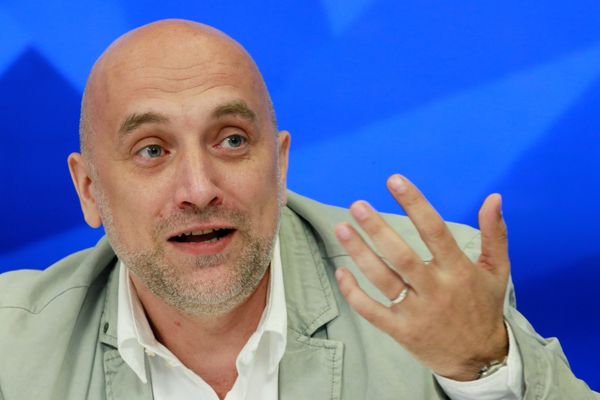 Пресс-конференция, посвященная выходу книги Захара Прилепина Все, что должно разрешиться… Пресс-конференция, посвященная выходу книги Захара Прилепина Все, что должно разрешиться…