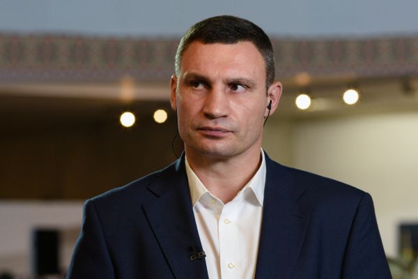 Выборы на Украине