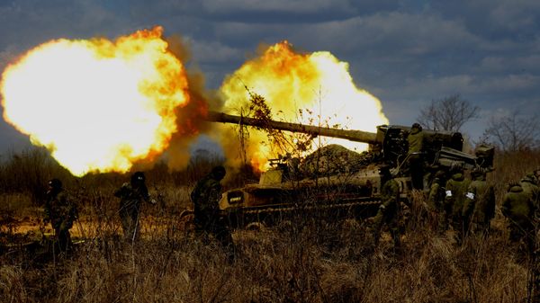 Межвидовые тактические учения 5-й общевойсковой армии ВВО