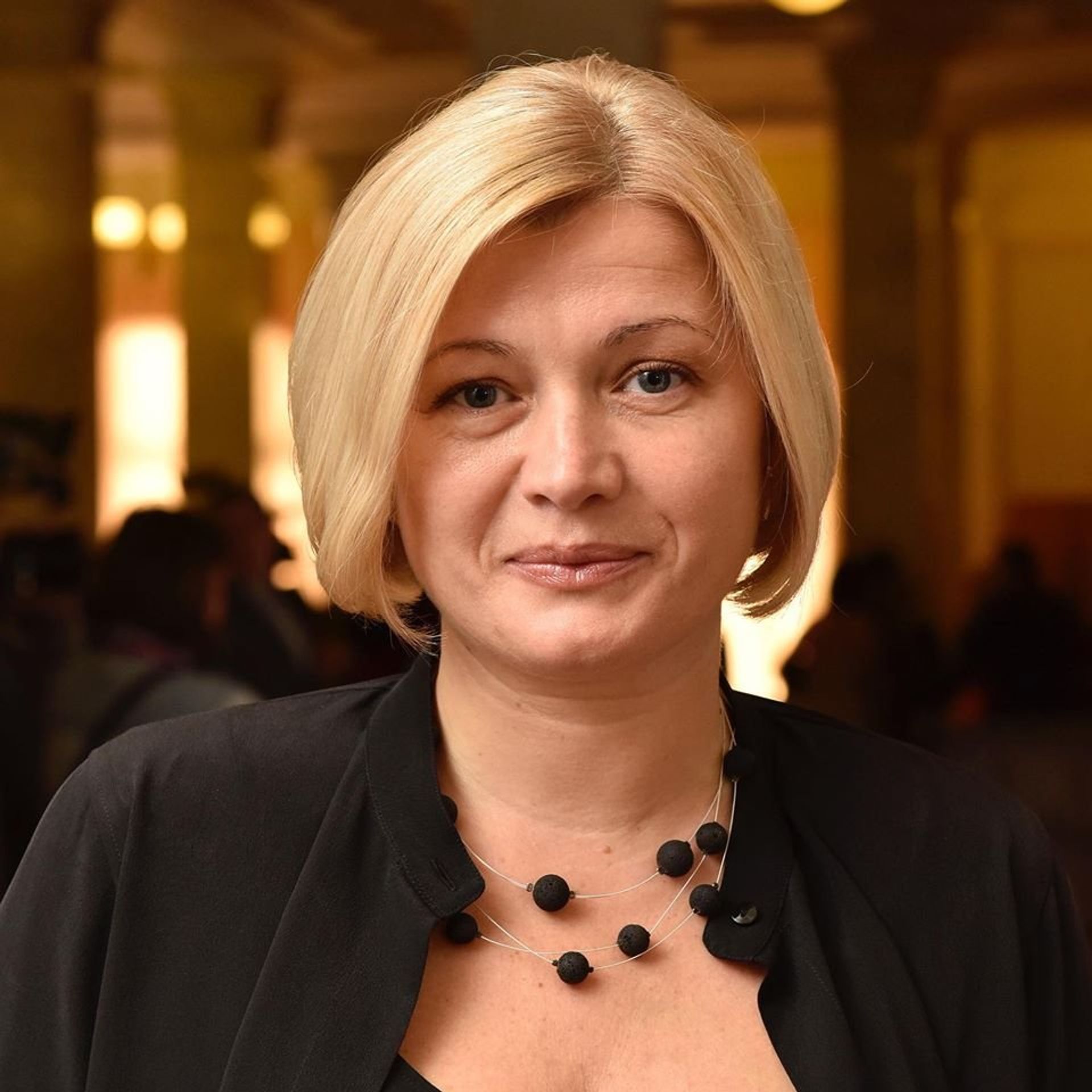 Ирина Геращенко - РИА Новости, 1920, 24.03.2022