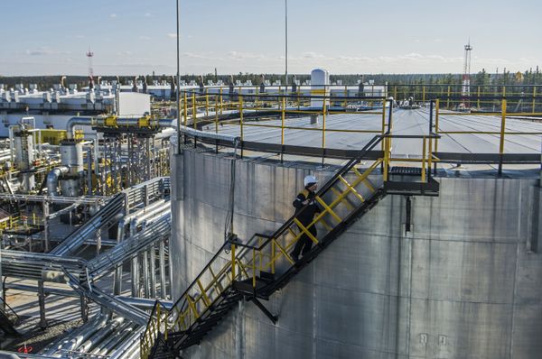 Предприятие ООО РН-Пурнефтегаз в Ямало-Ненецком автономном округе