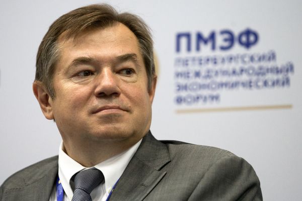 Панельная сессия Как вывести экономику на траекторию устойчивого роста? в рамках ПМЭФ