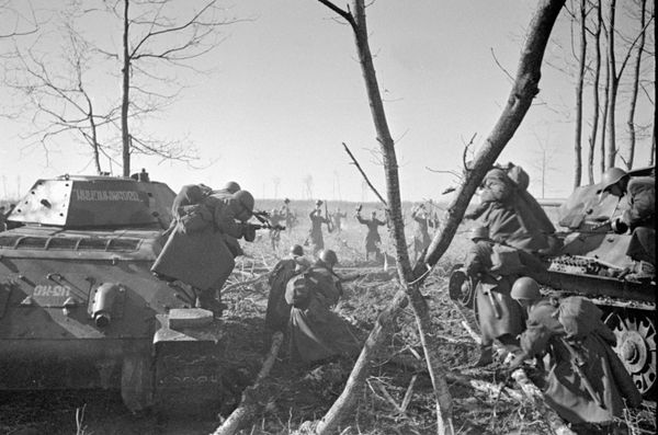 Великая Отечественная война 1941-45 гг. Сталинградская битва Великая Отечественная война 1941-45 гг. Сталинградская битва