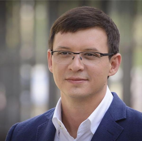 Евгений Мураев