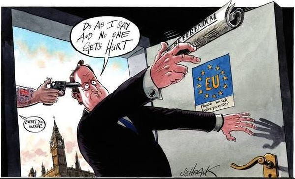 Brexit картикатура Brexit картикатура