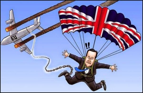 Brexit картикатура Brexit картикатура