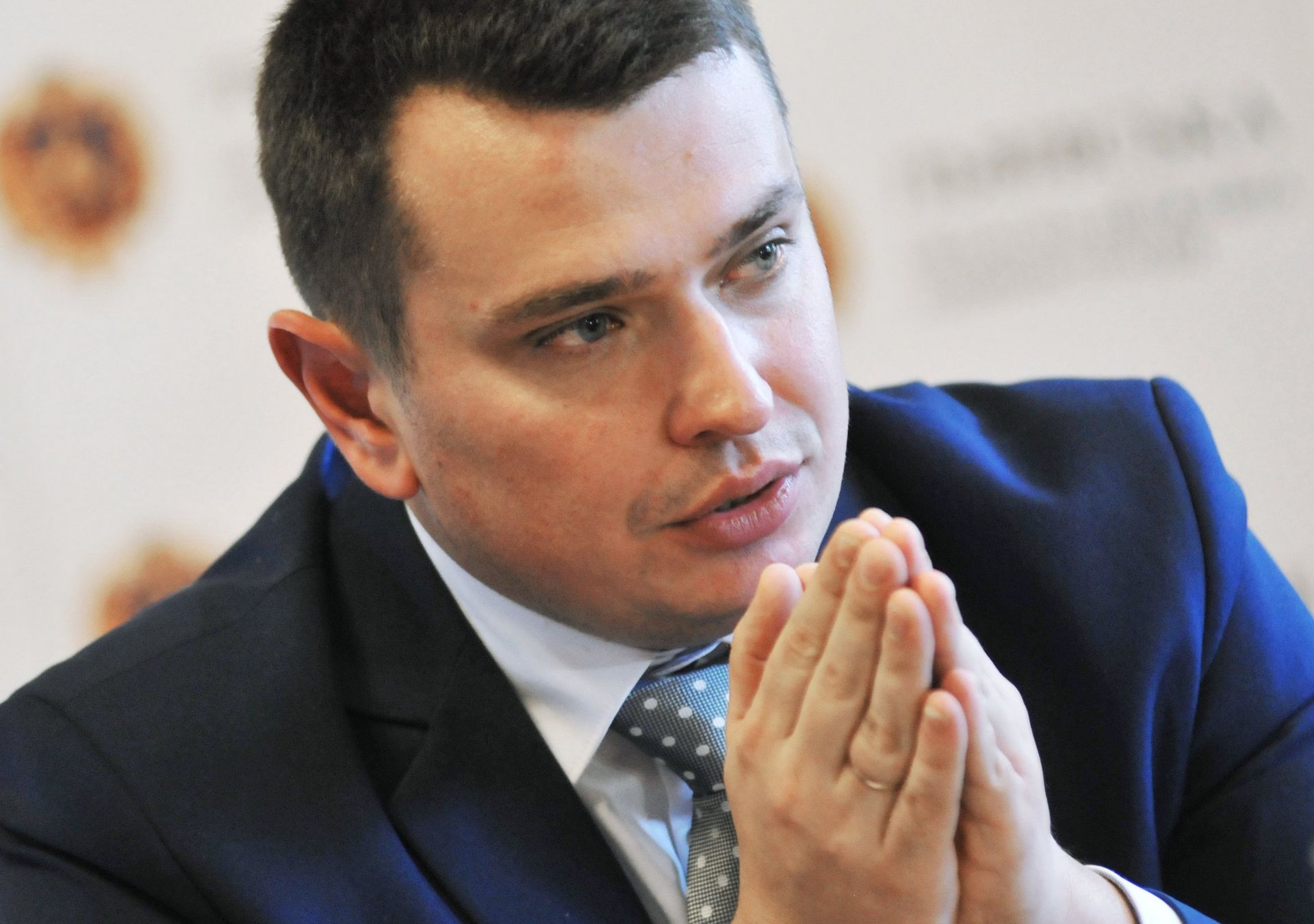 Глава Национального антикоррупционного бюро Украины Артем Сытник - РИА Новости, 1920, 13.02.2021