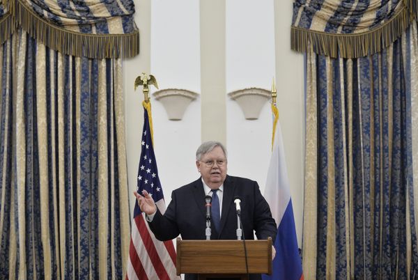 США передали России ценные исторические документы