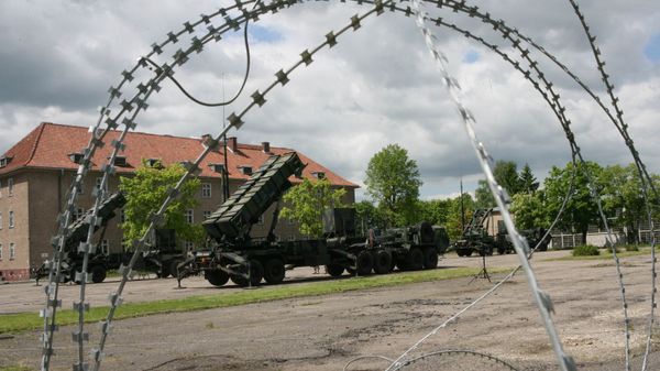 Американские ракеты Patriot размещены в Польше