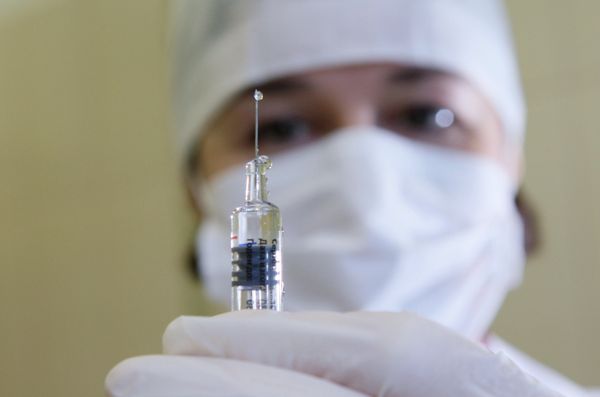 Вакцинация против гриппа в Калининграде Вакцинация против гриппа в Калининграде