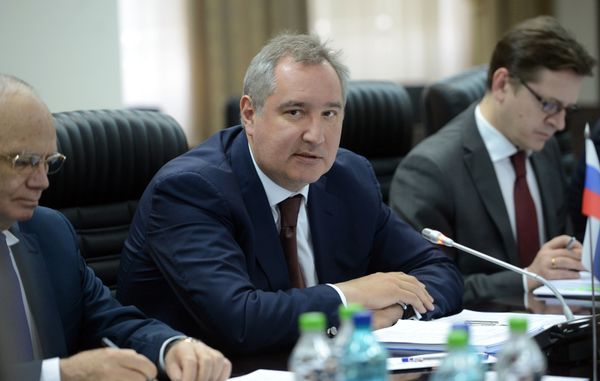 Визит вице-премьера РФ Д. Рогозина в Молдавию Визит вице-премьера РФ Д. Рогозина в Молдавию