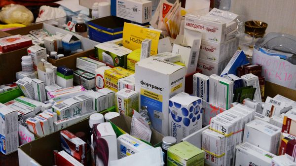 Ситуация в Донецке Ситуация в Донецке