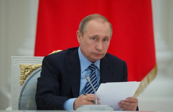 Первое заседание Совета по стратегическому развитию и приоритетным проектам
