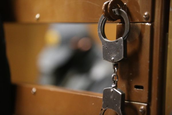 Рассмотрение ходатайства следствия об аресте А. Величко в Черемушкинском суде