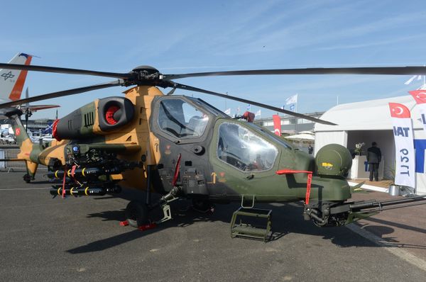 Международная выставка Paris Air Show Le Bourget 2015. День второй