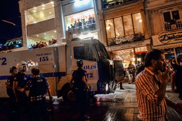 Протесты в Турции Протесты в Турции
