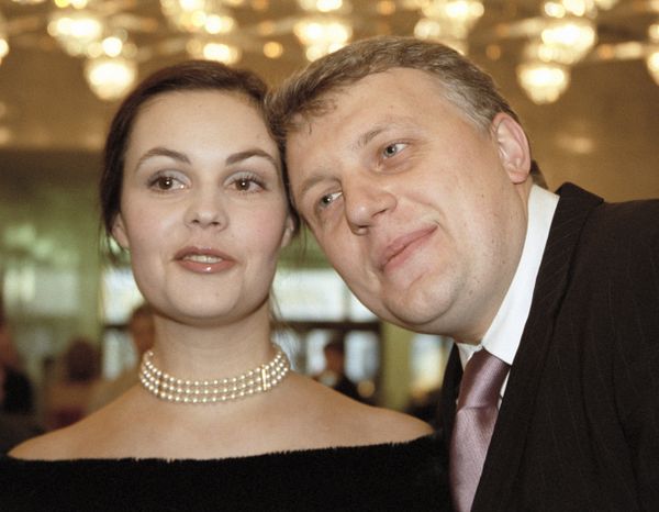Андреева и Шеремет