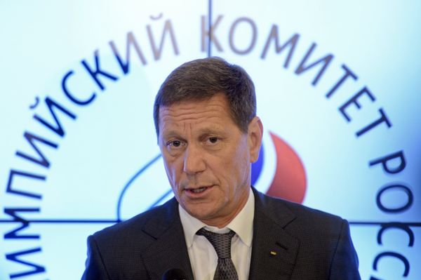 Заседание Исполкома ОКР