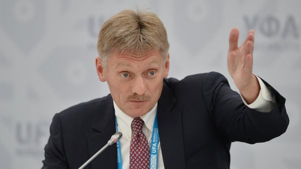 Брифинг Пресс-секретаря Президента Российской Федерации Дмитрия Пескова
