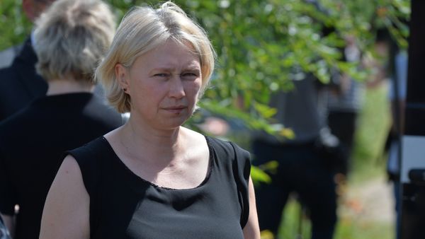 Прощание с Павлом Шереметом в Минске