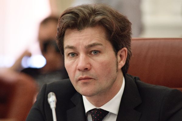 Заседание Кабинета министров Украины