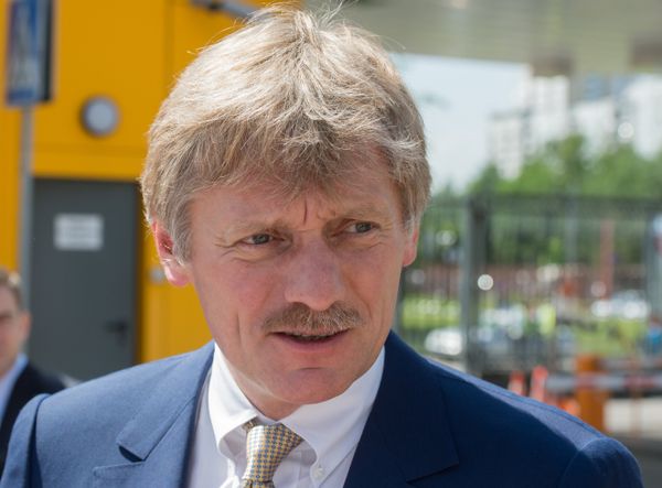 Президент РФ В. Путин посетил детский гематологический центр имени Димы Рогачева