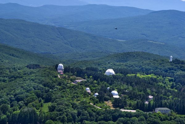 Регионы России. Крым