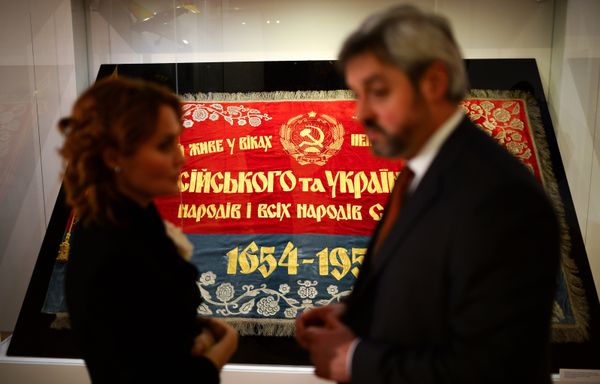 Открытие выставки На пути к Победе: исторические источники свидетельствуют Открытие выставки На пути к Победе: исторические источники свидетельствуют