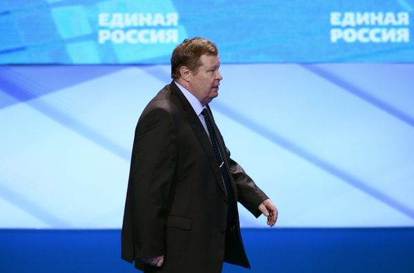 Совещание о ликвидации последствий стихийного бедствия в Крымске