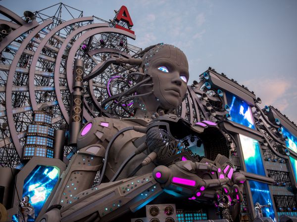 Фестиваль Alfa Future People 2016. День первый