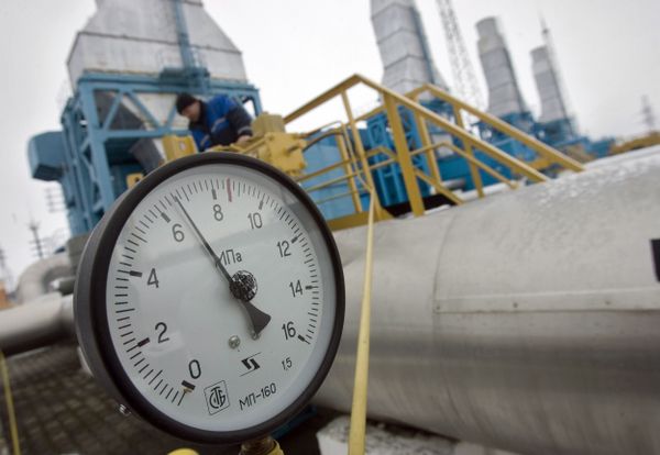 Газокомпрессорная станция «Несвижская» в Белоруссии Газокомпрессорная станция «Несвижская» в Белоруссии