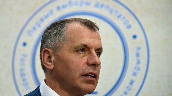 2-й этап III Конференции Крымского регионального отделения Единой России