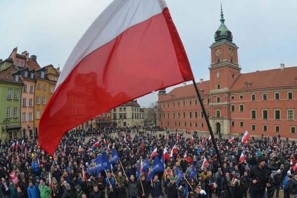 Акции против исламизации Европы в европейских странах