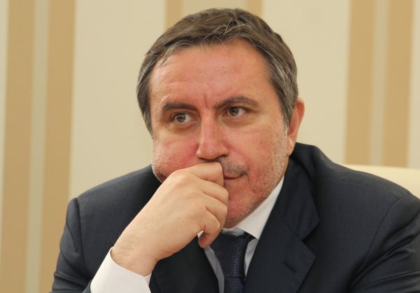 Заседание Совета Министров Республики Крым