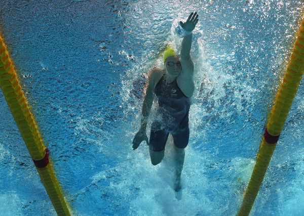 Чемпионат мира FINA 2015. Плавание. Седьмой день. Вечерняя сессия