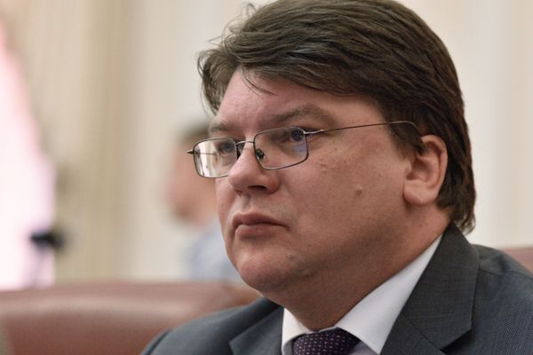 Заседание Кабинета министров Украины