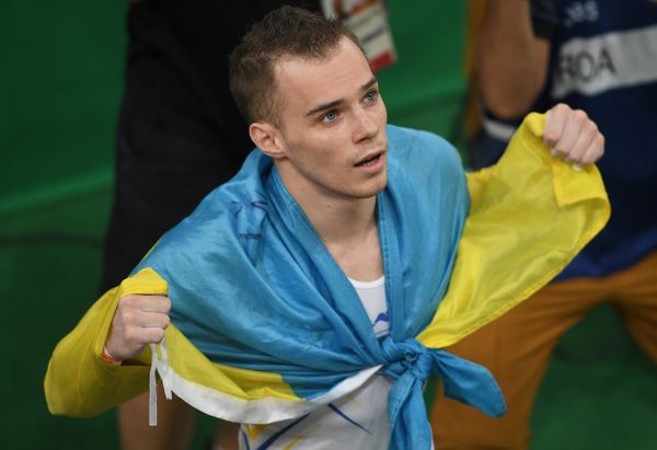 Олимпиада 2016. Спортивная гимнастика. Мужчины. Индивидуальное многоборье