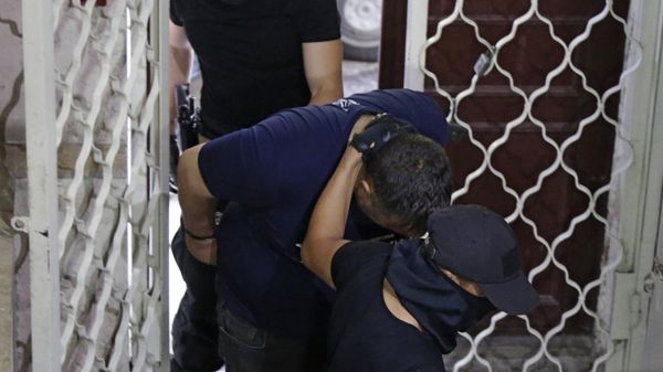 Суд арестовал подозреваемого в организации терактов в Крыму Е. Панова на два месяца