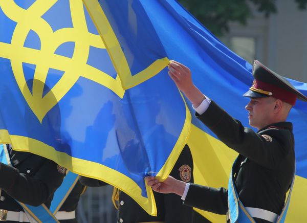 Инаугурация президента Украины П.Порошенко Инаугурация президента Украины П.Порошенко