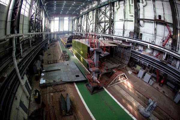 Благовещенский судостроительный завод Благовещенский судостроительный завод