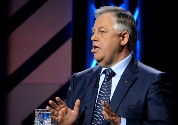 Теледебаты кандидатов в президенты Украины