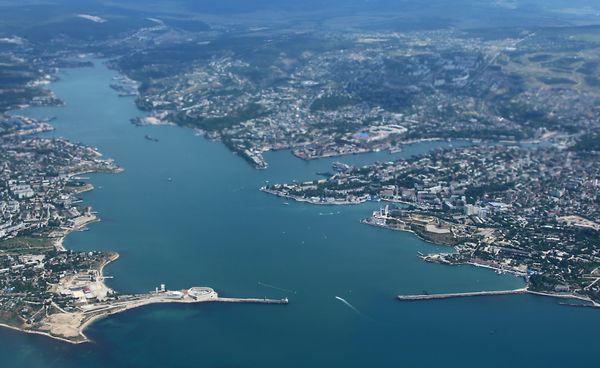 Регионы России. Крым