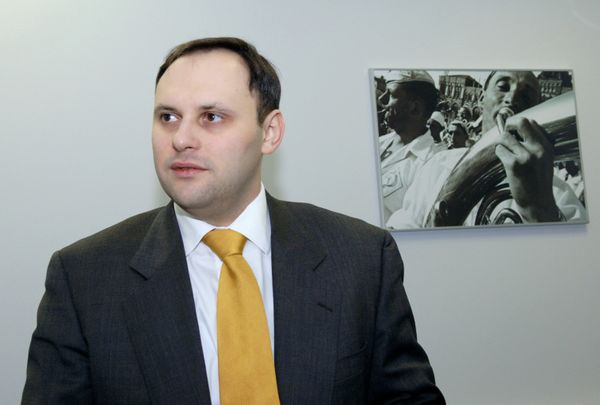 Владислав Каськив