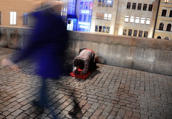 Города мира. Прага